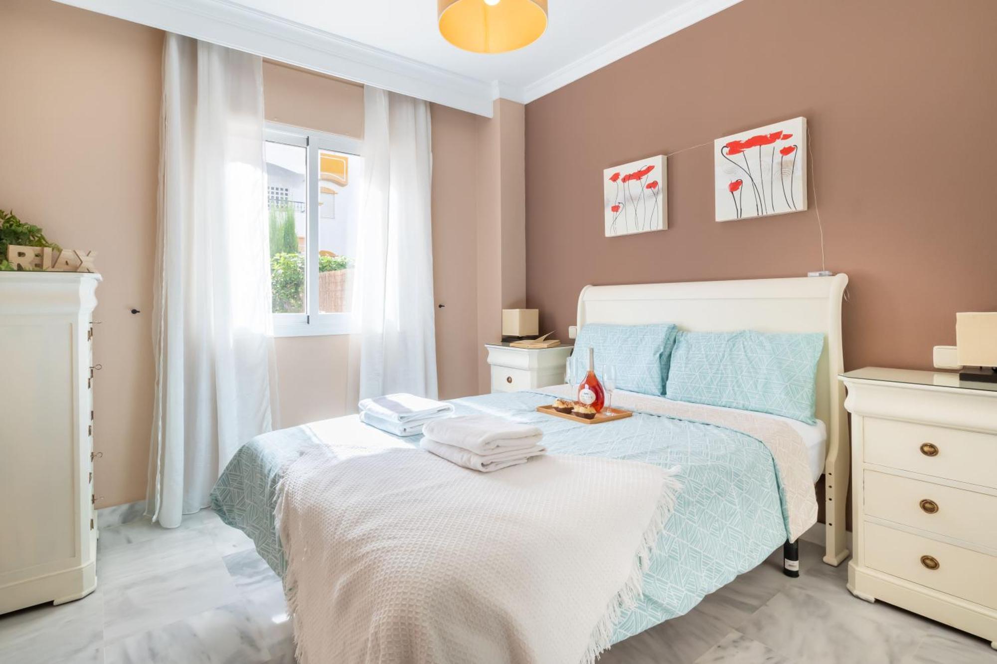 Apartamento Dama De Noche L - Puerto Banus Marbella Exterior foto